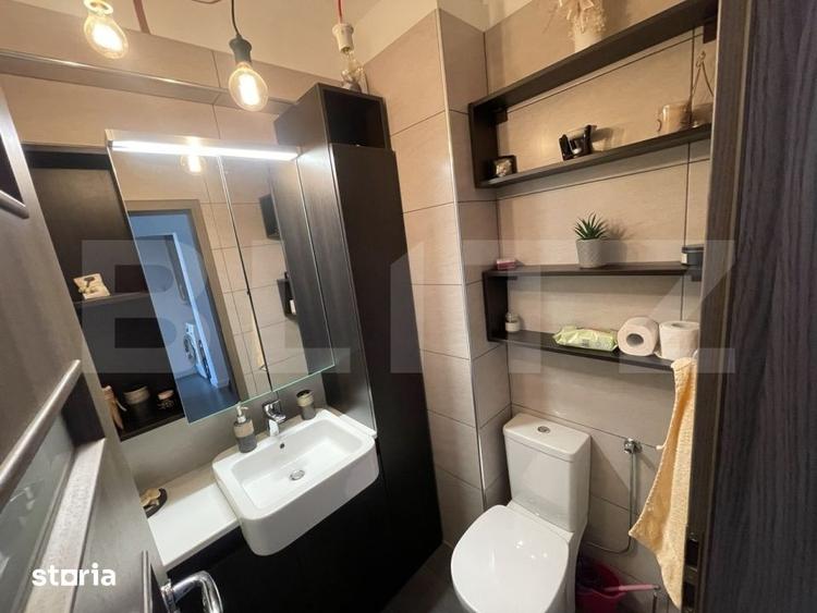 Apartament cu 3 camere decomandat în Nufărul