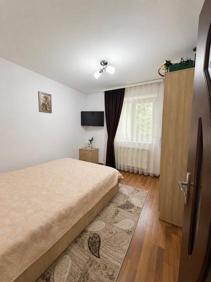 Apartament cu 3 camere în Cetate