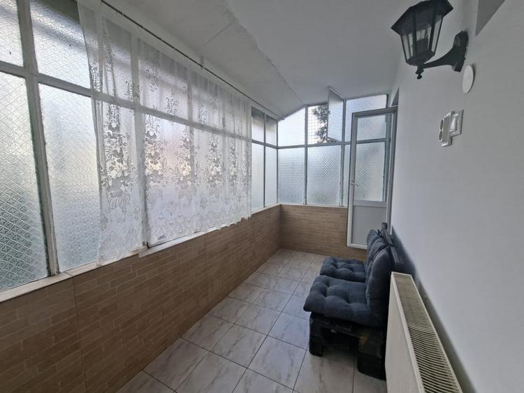 Apartament cu 2 camere semidecomandat în Cedonia