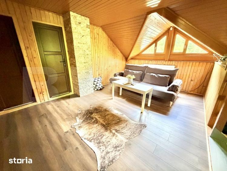 Casă cu 6 camere cu Teren 3000 Mp în Sălciua
