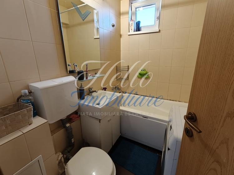 Apartament cu 3 camere, mobilat în Grigorescu