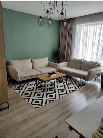 Apartament 3 camere Citta Rezidential Park - 4