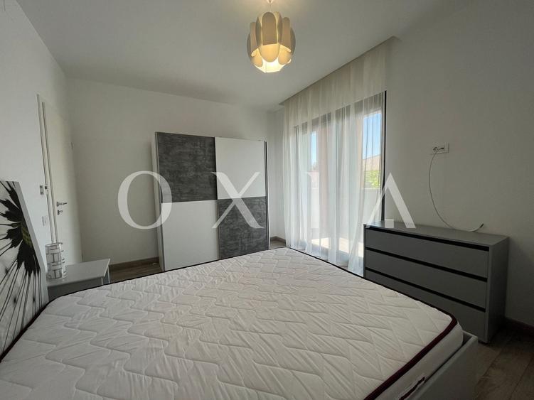Apartament cu 2 camere semidecomandat, mobilat în Dumbrăvița