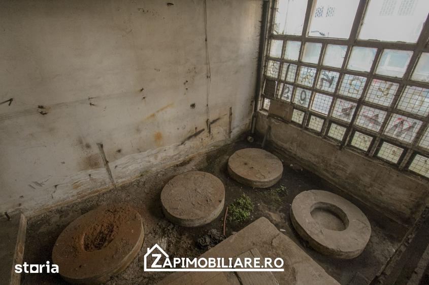 Spațiu comercial, de 529 mp, în Tudor Vladimirescu