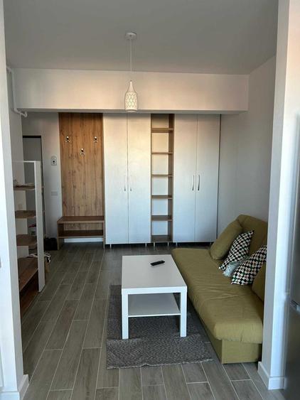 Apartament doua camere, tip studio, de inchiriat mobilat complet Drumul Binelui, zona Bd. Metalurgiei - 7