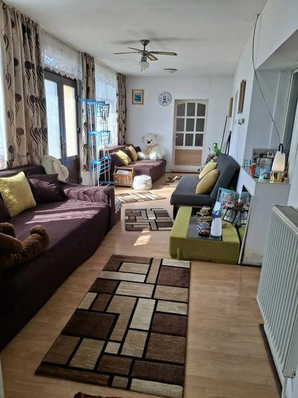 Casă cu 4 camere cu Teren 1770 Mp în Dudeștii Vechi