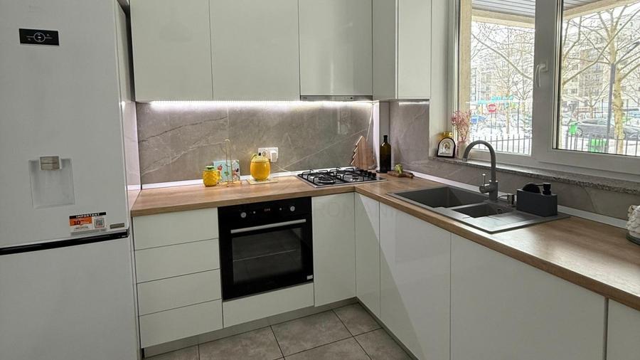 REA1028231 Apartament 2 camere - curte proprie Pipera - 9