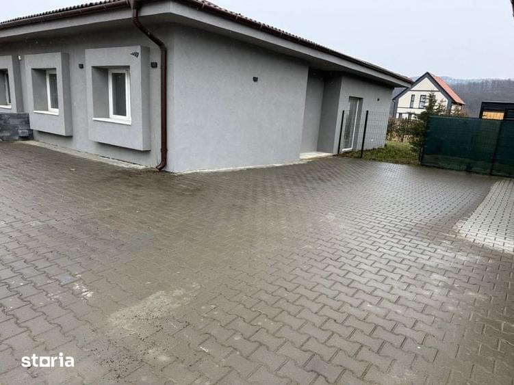 Casă cu 3 camere cu Teren 70 Mp în Central