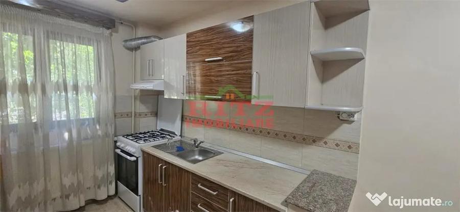 Apartament cu 2 camere nedecomandat în Central