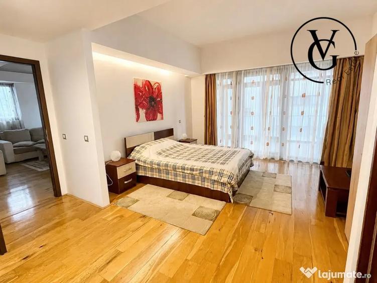 Apartament cu 2 camere semidecomandat în Faleza Nord