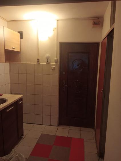 Garsonieră nedecomandată în Noua
