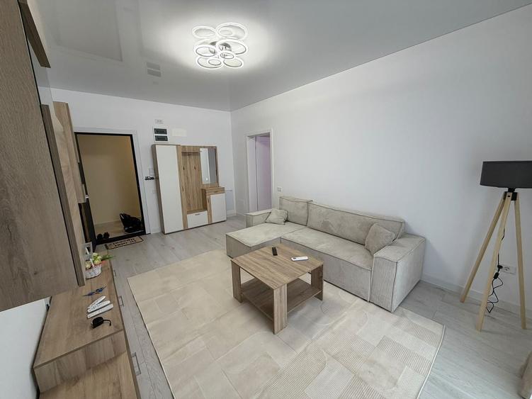 Apartament cu 2 camere decomandat, mobilat în Dobroești