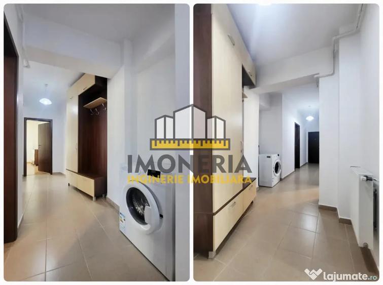 2 camere decomandat-parcare-0%comision-650 m metrou M.Bravu* - 2