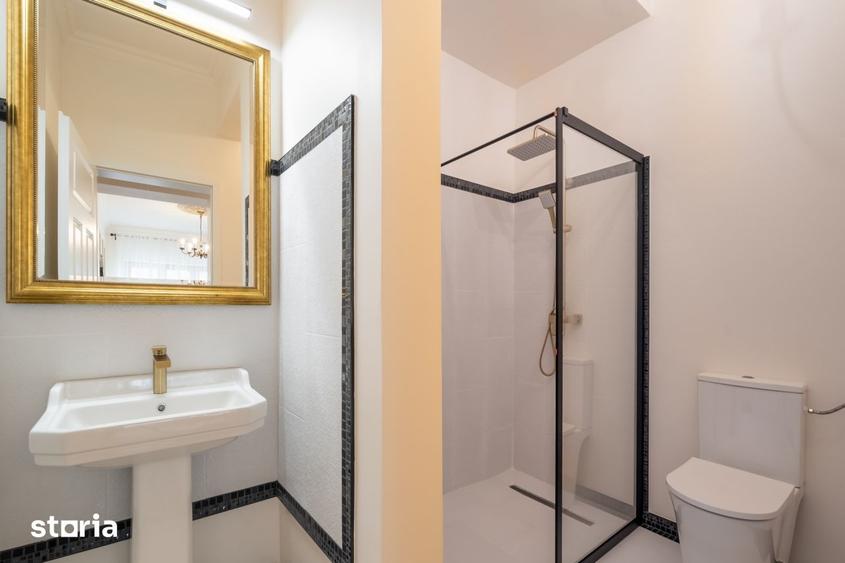 Apartament cu 4 camere, mobilat în Cotroceni