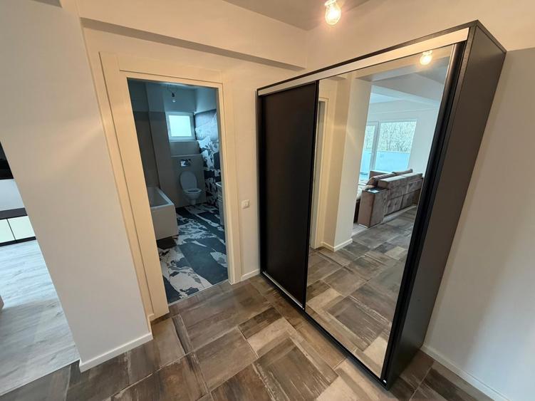 Apartament nou cu  1 cameră 43.2 mp – Decomandat | Zona Bucium | Peisaj Panoramic Spectaculos | Rate direct la dezvoltator  |  Comision 0% - 3
