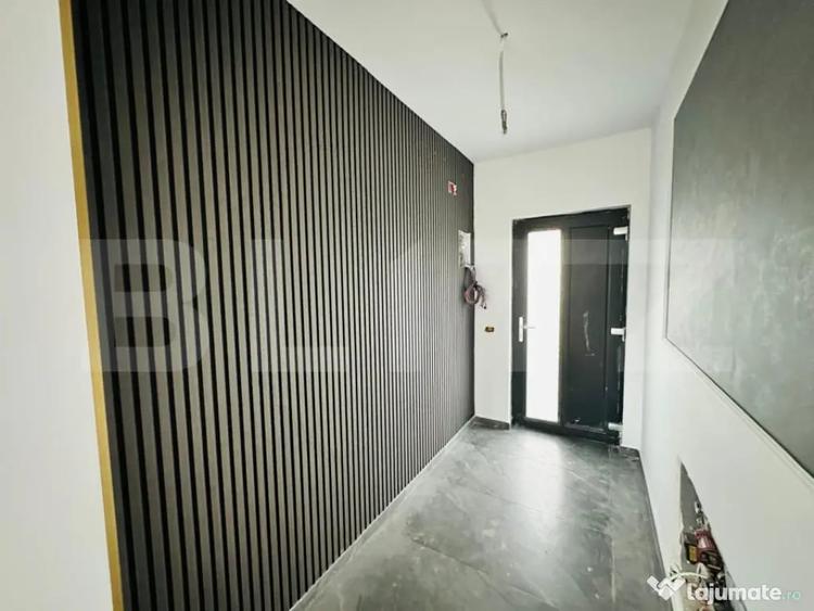 Casă cu 3 camere cu Teren 500 Mp în Vorovești