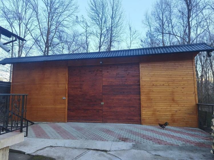 Casă cu 5 camere cu Teren 1000 Mp în Grămești