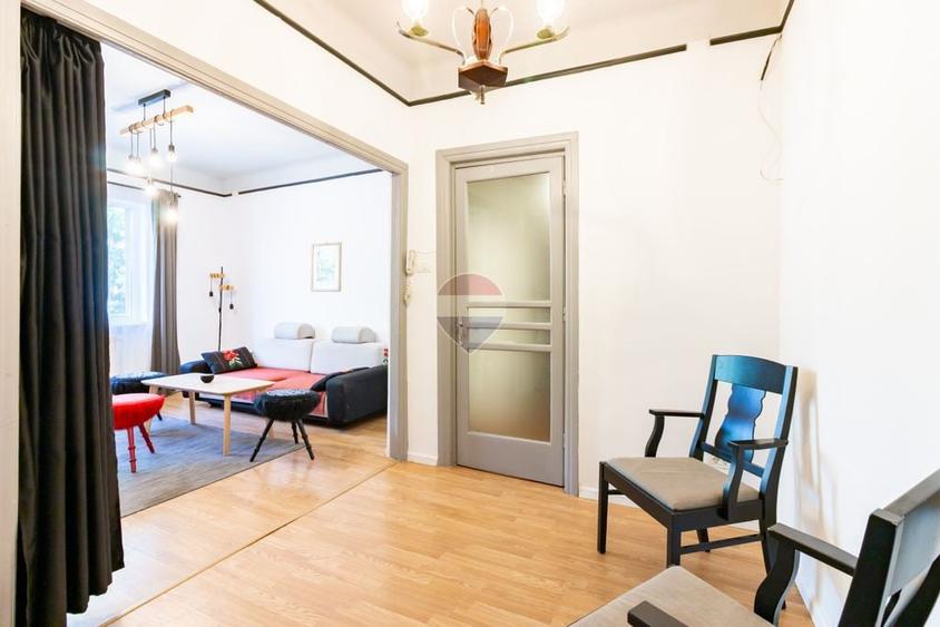 Apartament cu 2 camere decomandat în Unirii