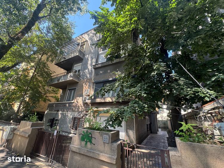 Apartament cu 2 camere în Dorobanți