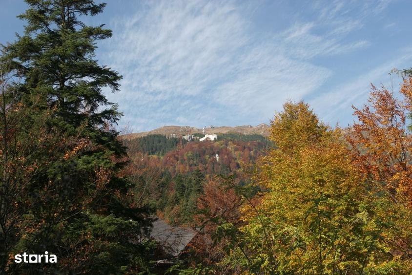 Teren de vanzare in Sinaia loca?ie centrala. - 1