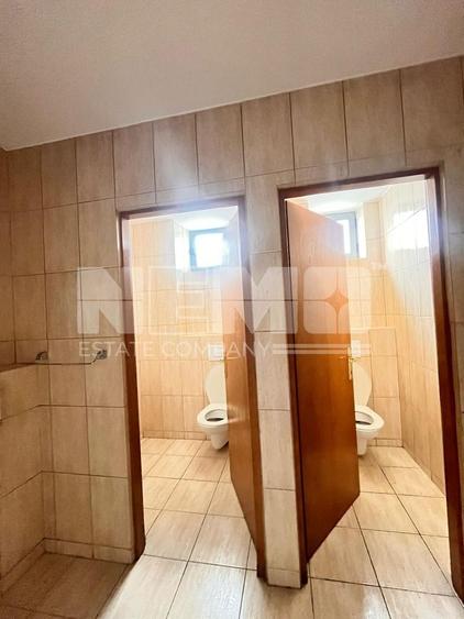 Birou, de 240 mp, în Central