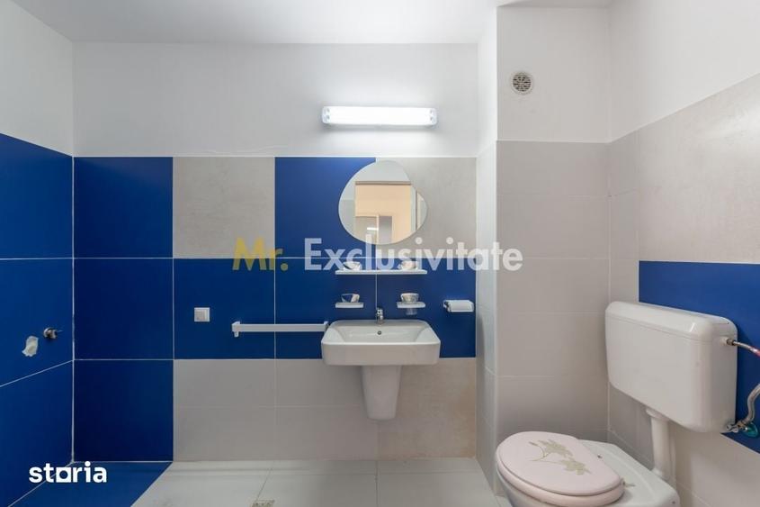 Garsonieră decomandată în Bascov