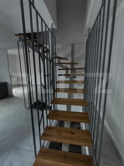 Garsonieră decomandată, mobilată în Codlea