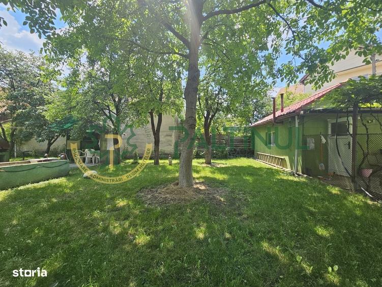 Casă cu 3 camere în Turnișor