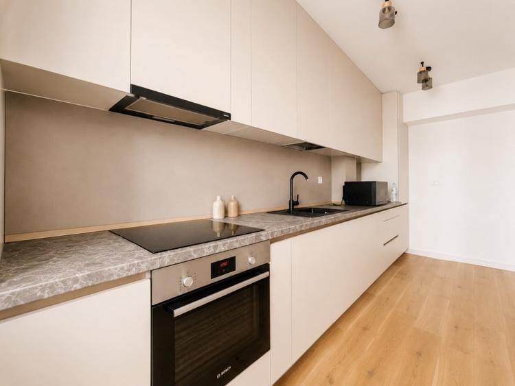 Apartament cu 2 camere, mobilat în Pipera