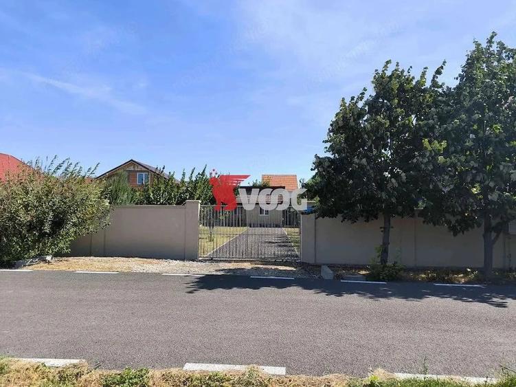 Teren de 595 mp, în Săcălaz