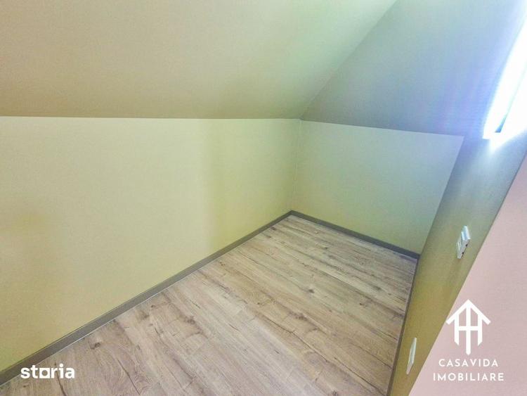 Apartament cu 3 camere în Coșteiu
