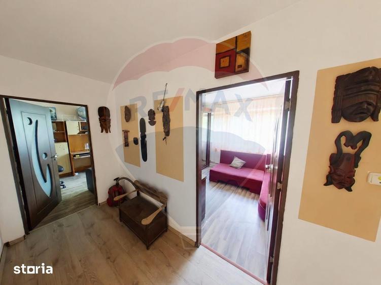 Apartament cu 3 camere în Central