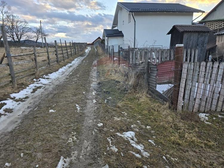 Teren Construcții intravilan de 2000 mp, în Dorna-Arini
