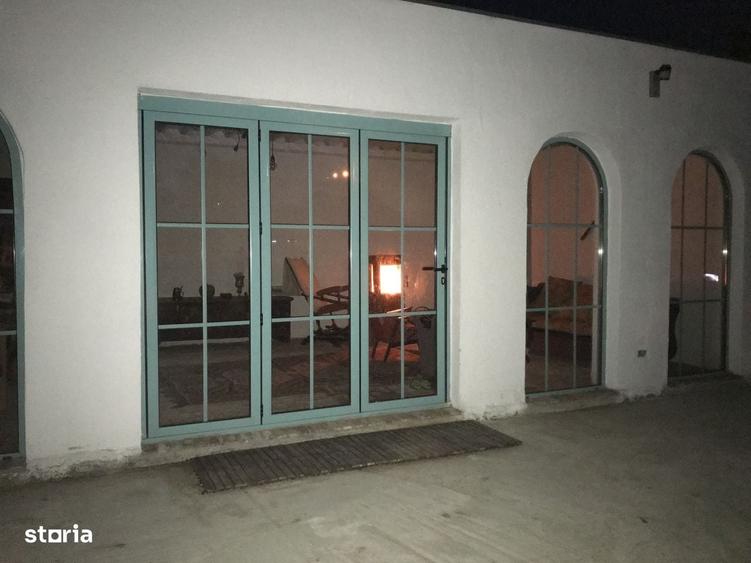 Casă cu 3 camere în Nuci