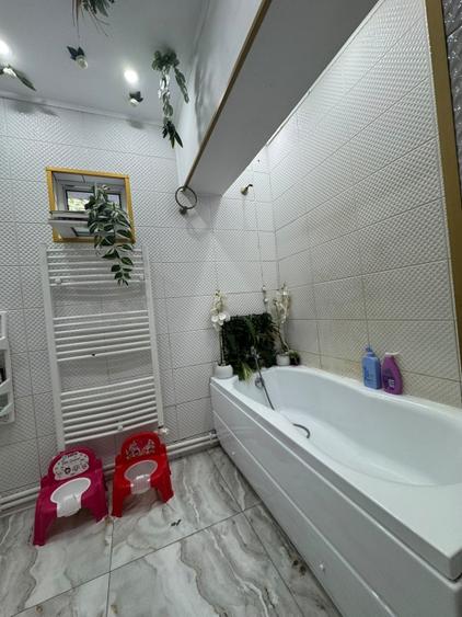 Casă individuală cu 2 camere cu Canalizare în Giurgiului