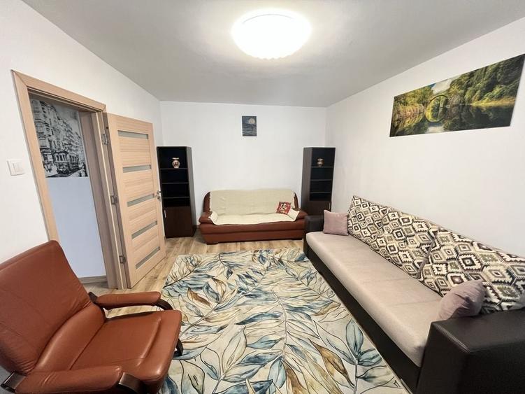 Apartament cu 2 camere decomandat în Sălăjan