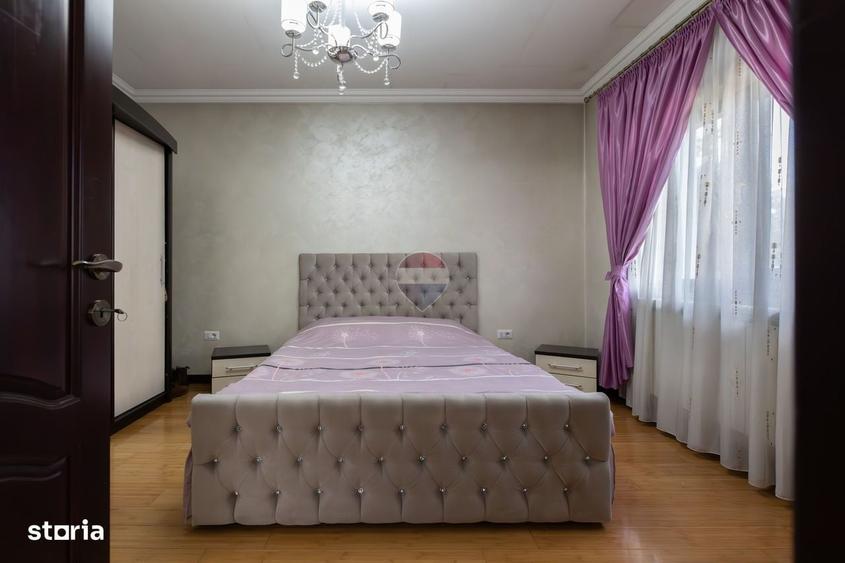 Casă cu 3 camere în Nord