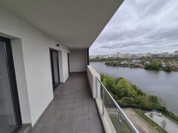 3 CAMERE VEDERE SUPERBA SPRE LAC BLOC NOU FINALIZAT TERASA GENEROASA - 1