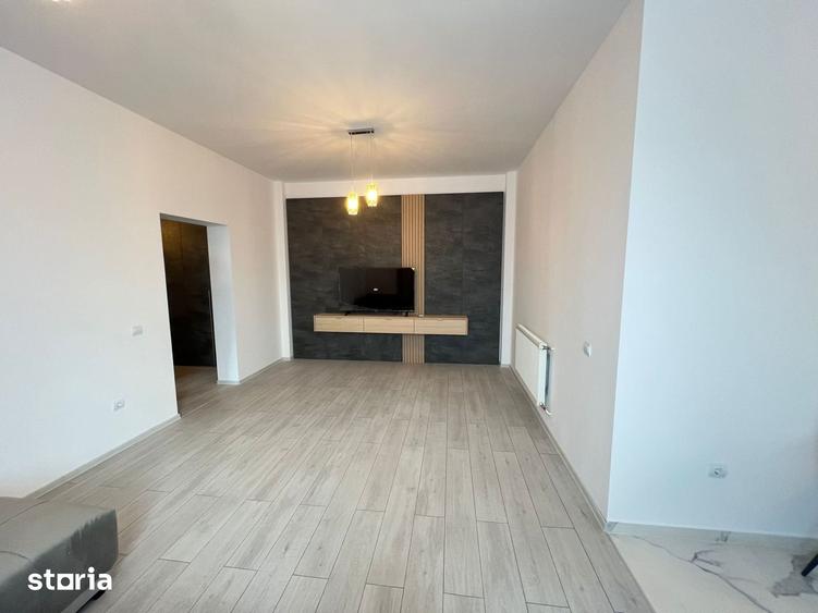 Apartament cu 3 camere în Tărlungeni