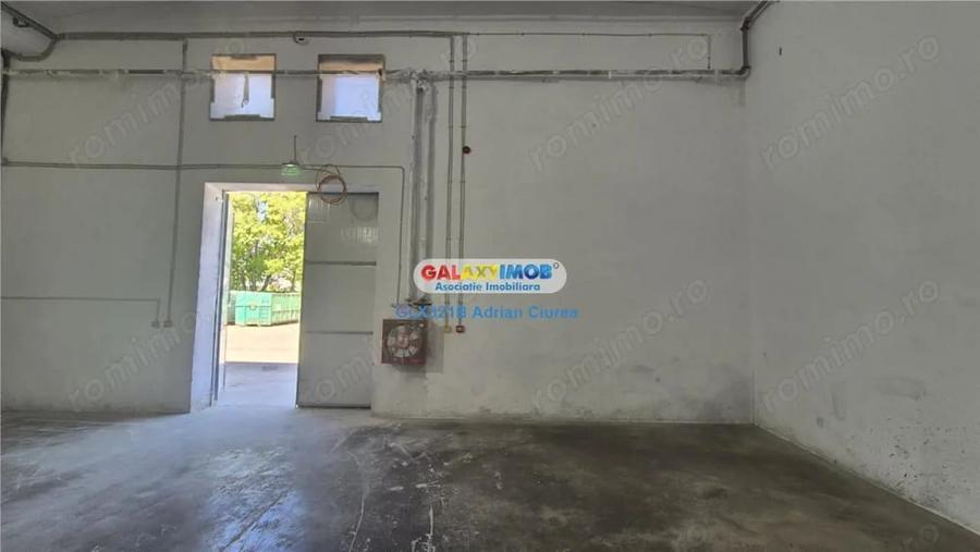 Spațiu comercial, de 350 mp, în Glina