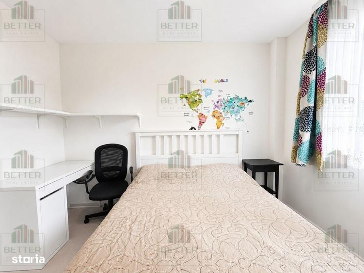 Apartament 2 Camere decomandat - mobilat si utilat - 1