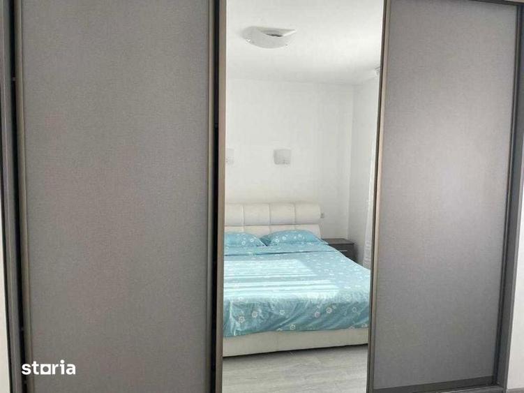 Apartament cu 2 camere în Buziașului