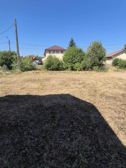 Teren de 3700 mp, în Lazuri