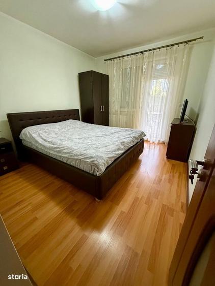 Apartament cu 2 camere, mobilat în Central