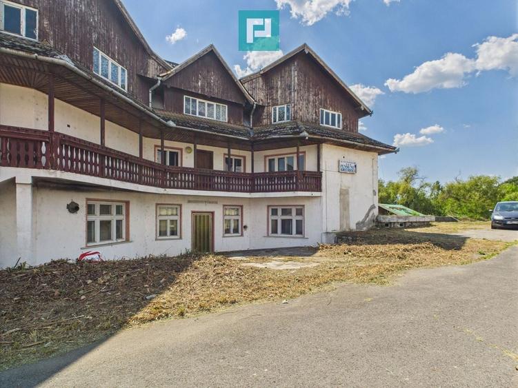 Hotel/Pensiune, de 1,500 mp, în Gelmar