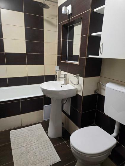 Apartament cu 2 camere decomandat, mobilat în Sub Arini