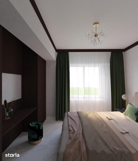 Apartament cu 2 camere decomandat în Moara de Vânt