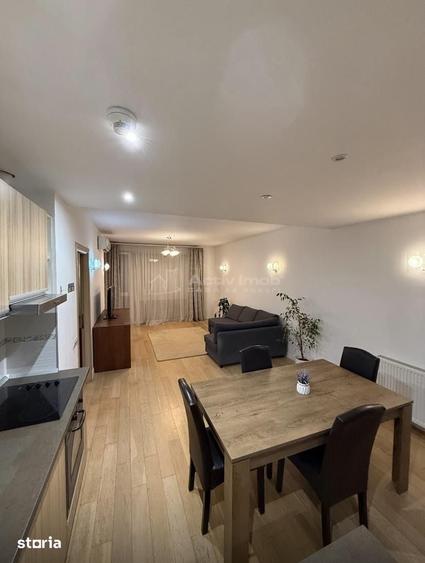 Apartament cu 2 camere în Sisești