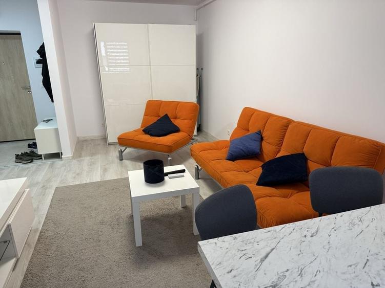 Inchiriez apartament 2 camere + loc parcare Hils Pallady - 3
