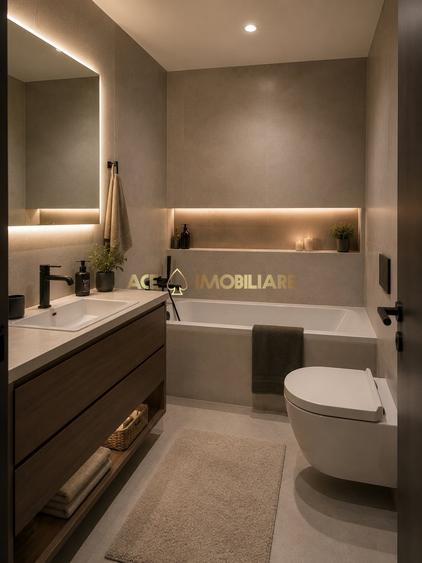 Apartament cu 3 camere semidecomandat în Theodor Pallady